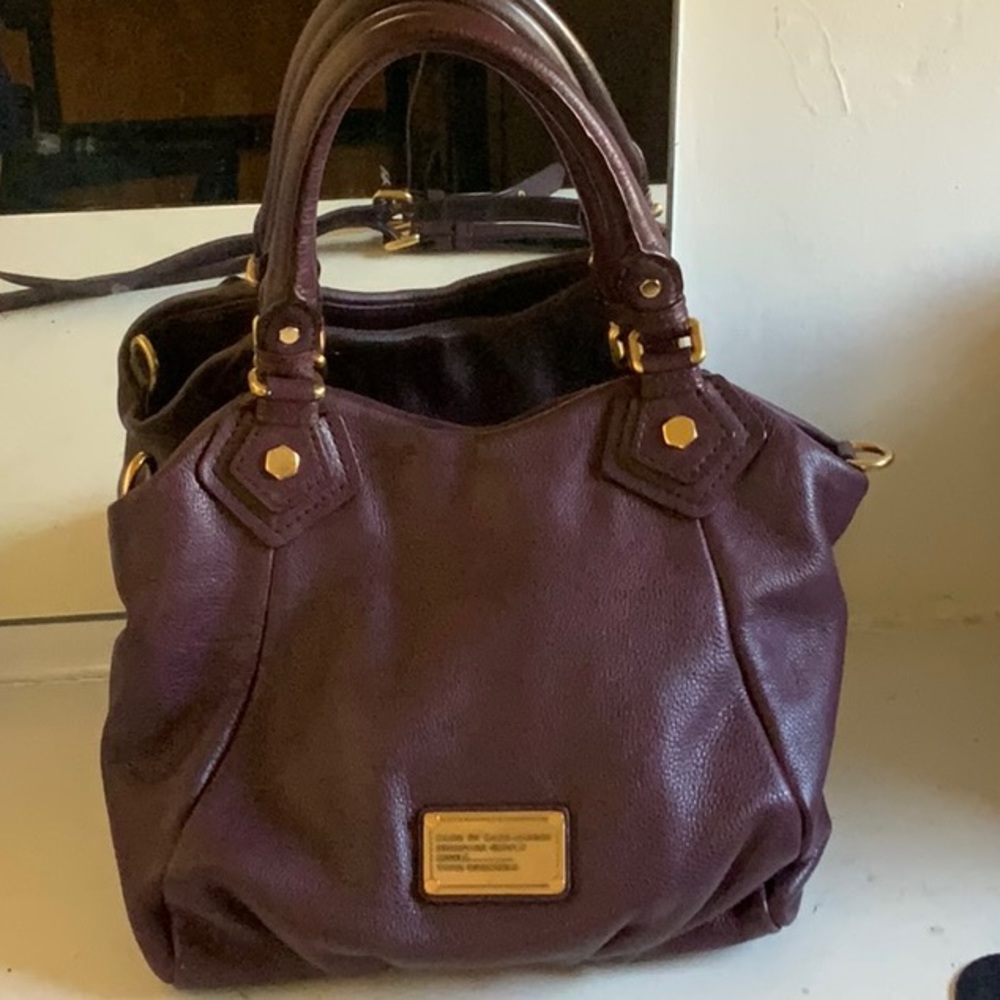 Marc by Marc Jacobs Classic Q Fran Handbag